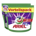 Ariel All-in-1 Pods Color+ - 76 unidades