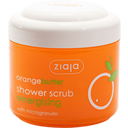 orange butter energising shower scrub with microgranules - 200 ml
