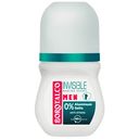 MEN Invisible Deodorant Roll-On, Marine Scent - 50 ml