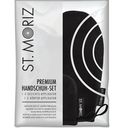 St. Moriz Zestaw rękawic premium