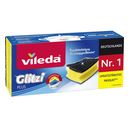 vileda Eponge de Nettoyage Glitzi Plus - 3 pièces