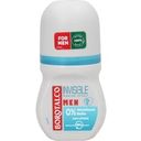 MEN Dezodorant w kulce Invisible Marine Scent - 50 ml