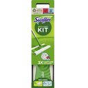 Swiffer Dry + Wet Sweeper Floor Mop Starter Kit  - 1 Pc