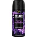 Fine Fragrance Deodorant & Body Spray Purple Patchouli - 150 ml