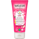 Weleda Love Aroma-Cremedusche - 200 ml
