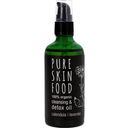 PURE SKIN FOOD Bio Cleansing & Detox Oil - 100 ml