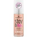 essence stay ALL DAY 16h long-lasting Foundation - 20 - Soft Nude